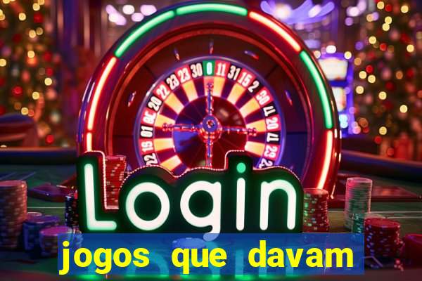 jogos que davam bitcoin antigamente