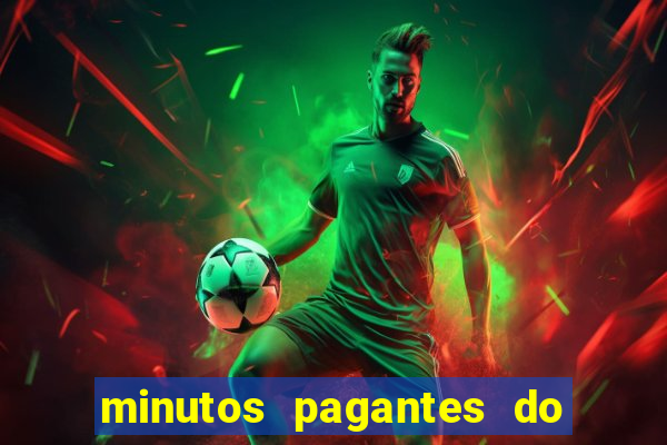 minutos pagantes do fortune tiger hoje