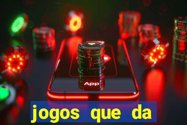 jogos que da dinheiro de verdade via pix