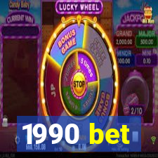 1990 bet