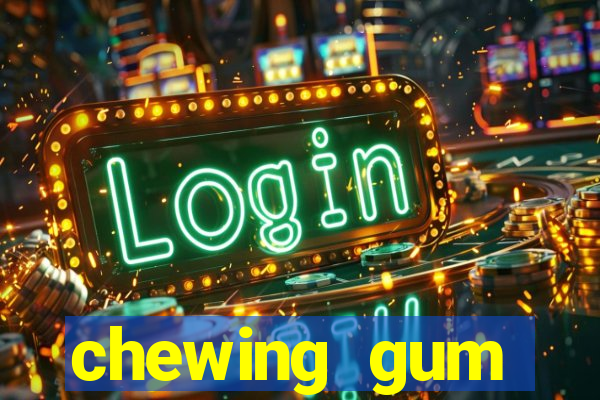 chewing gum assistir online