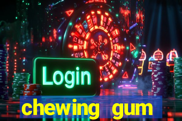 chewing gum assistir online