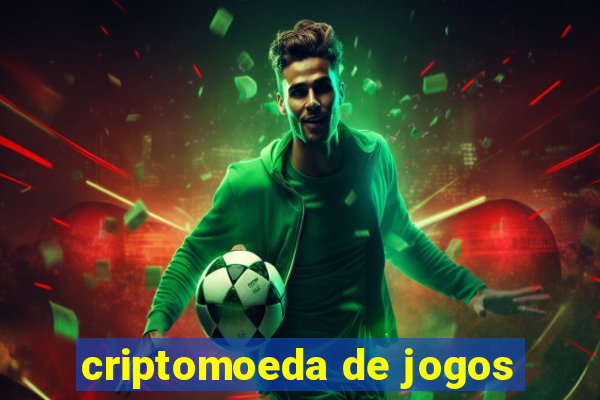 criptomoeda de jogos