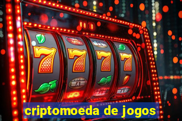 criptomoeda de jogos