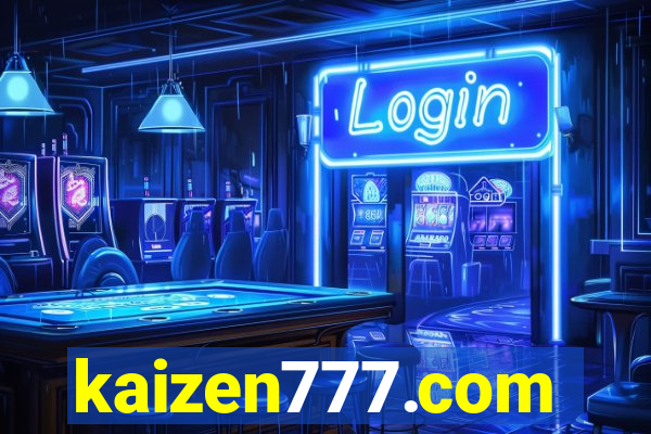 kaizen777.com