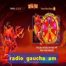 radio gaucha am 600 porto alegre rs