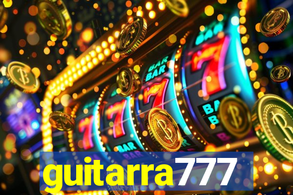 guitarra777