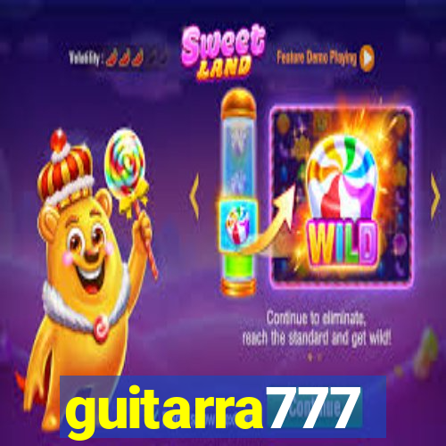 guitarra777