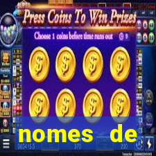 nomes de plataformas de jogos de cassino