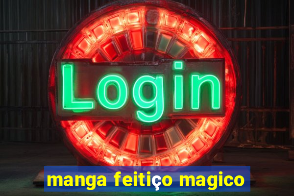 manga feitiço magico