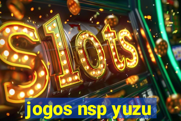 jogos nsp yuzu