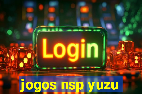 jogos nsp yuzu