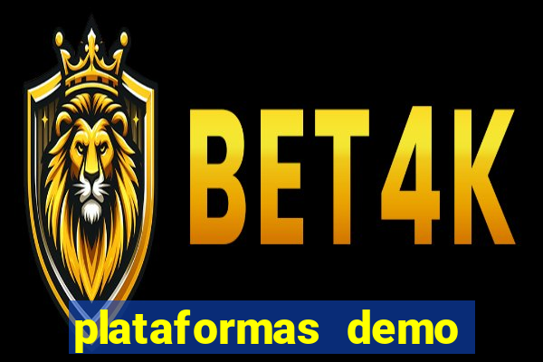 plataformas demo para jogar