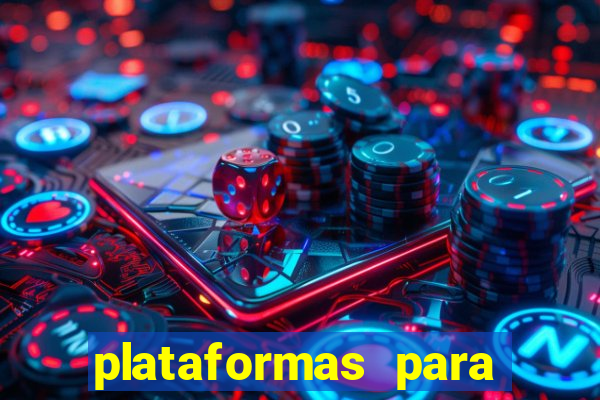 plataformas para ganhar dinheiro jogando