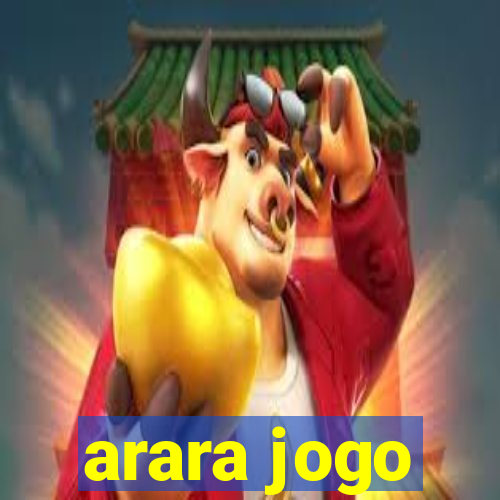 arara jogo