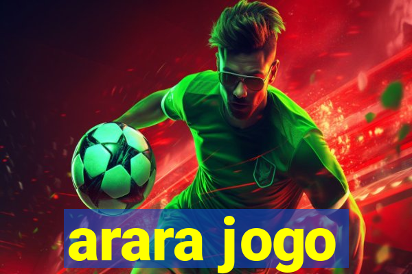 arara jogo