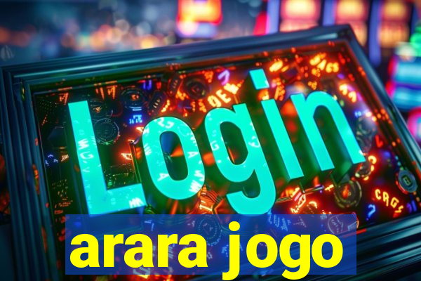 arara jogo