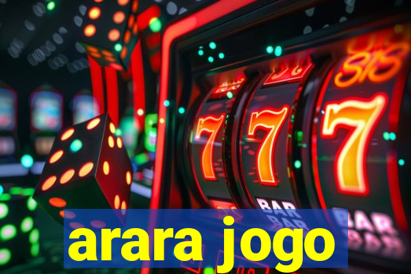 arara jogo