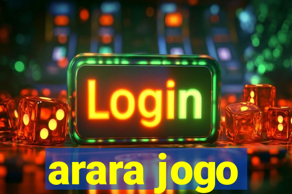 arara jogo