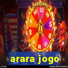 arara jogo