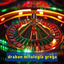 drakon mitologia grega