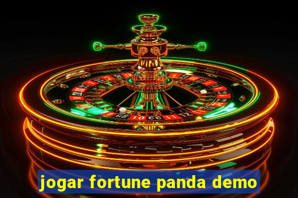 jogar fortune panda demo