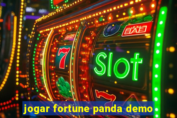 jogar fortune panda demo