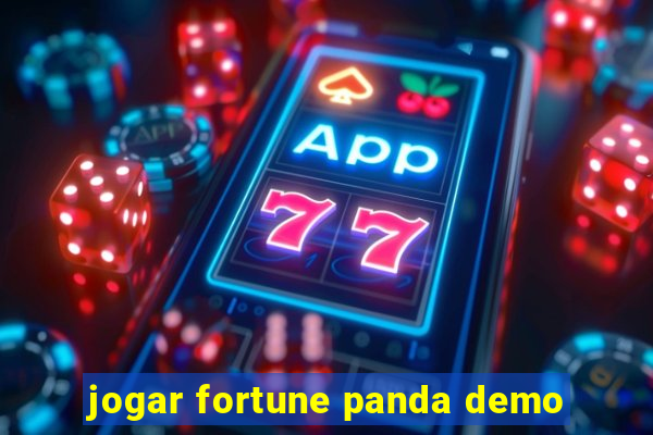 jogar fortune panda demo