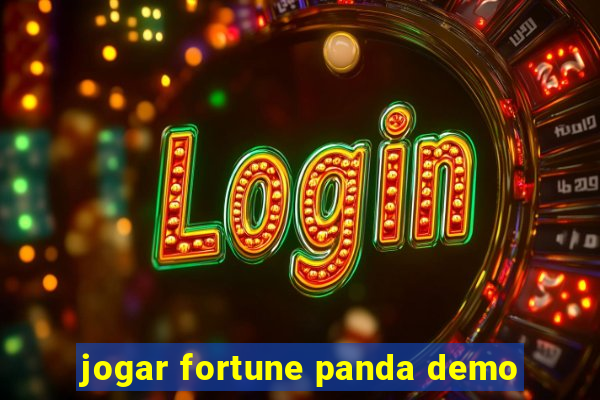 jogar fortune panda demo