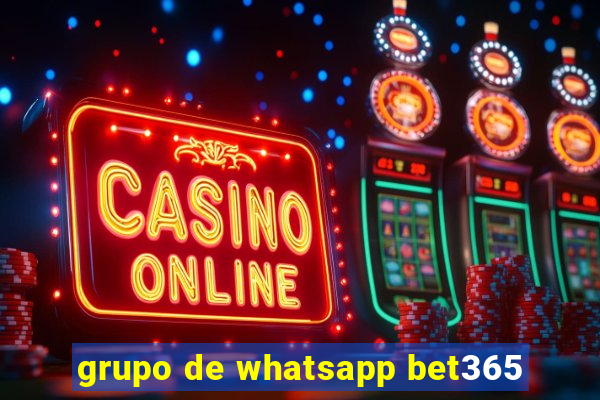 grupo de whatsapp bet365