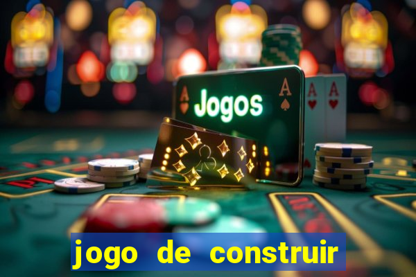 jogo de construir cidade antigo