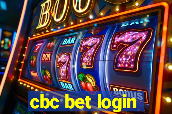 cbc bet login