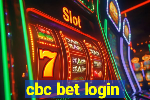 cbc bet login