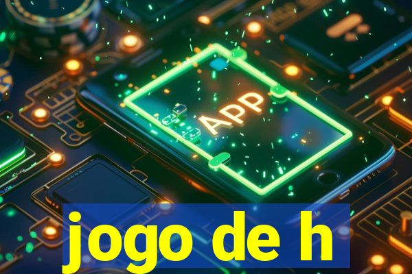 jogo de h