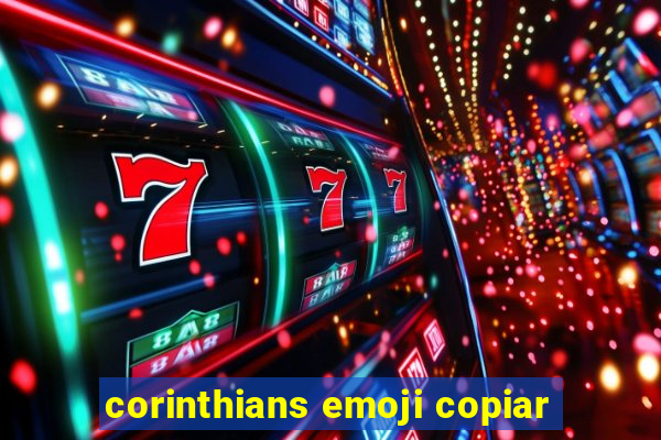 corinthians emoji copiar