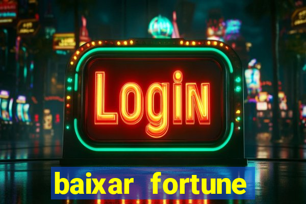 baixar fortune tiger para android