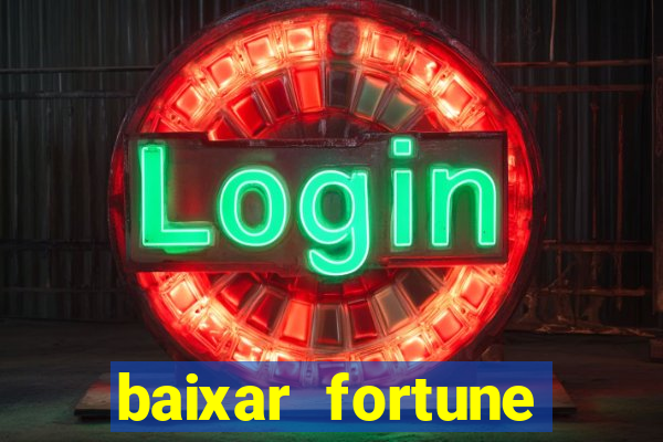 baixar fortune tiger para android