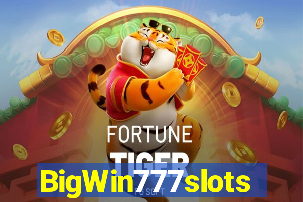 BigWin777slots