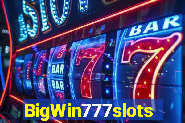 BigWin777slots