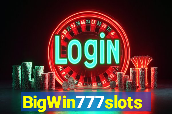 BigWin777slots