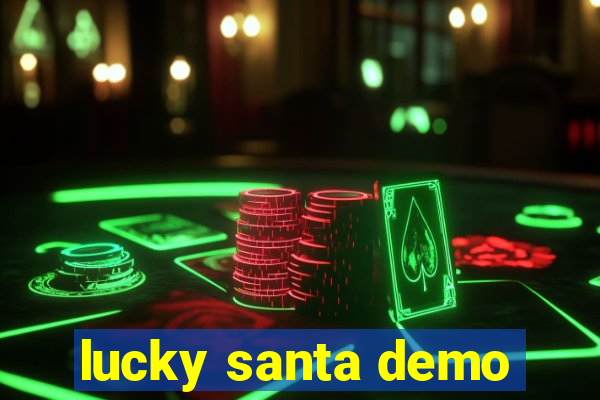 lucky santa demo