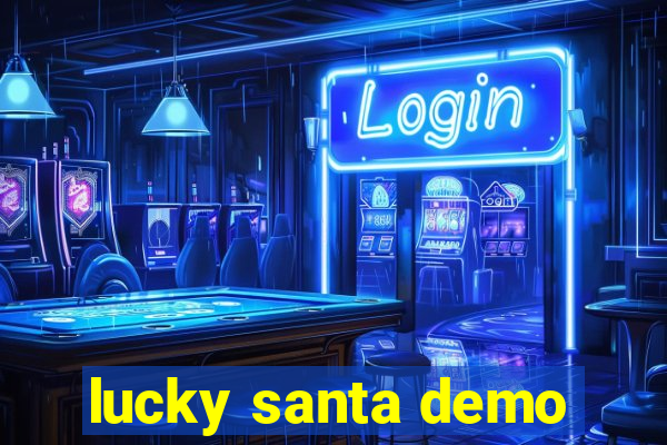 lucky santa demo