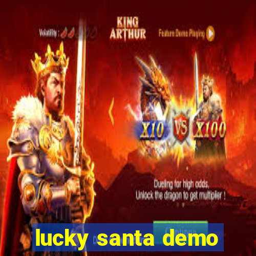 lucky santa demo