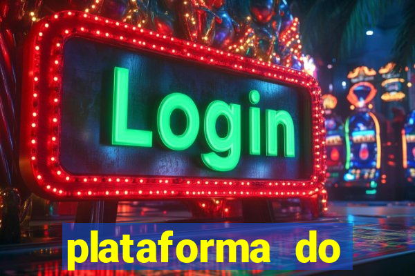 plataforma do gusttavo lima de jogo