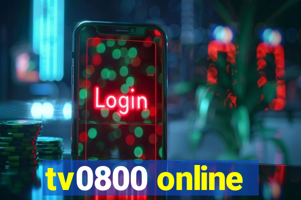 tv0800 online