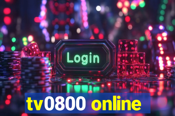 tv0800 online