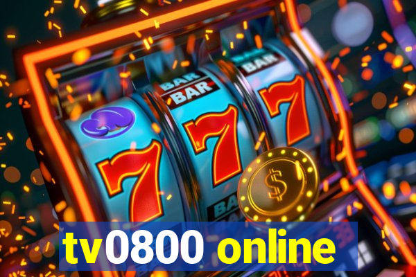 tv0800 online