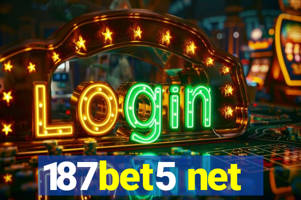 187bet5 net