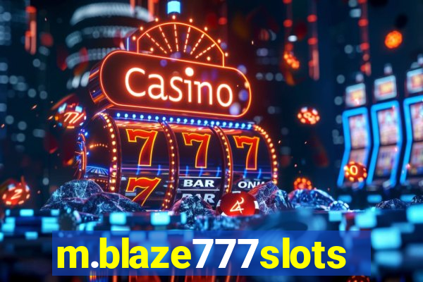 m.blaze777slots.com