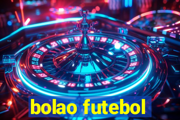 bolao futebol